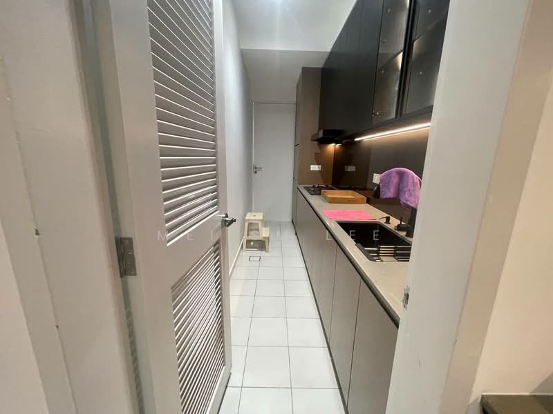 3-storey Terraced House for Sale in Alam Damai (Cheras) - Mei SM Lee - Emerald Hill, Alam Damai Kitchen - PropertyGuru.com.my