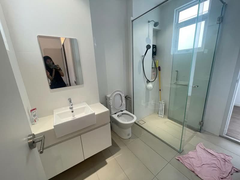 3-storey Terraced House for Sale in Alam Damai (Cheras) - Mei SM Lee - Emerald Hill, Alam Damai Bathroom - PropertyGuru.com.my