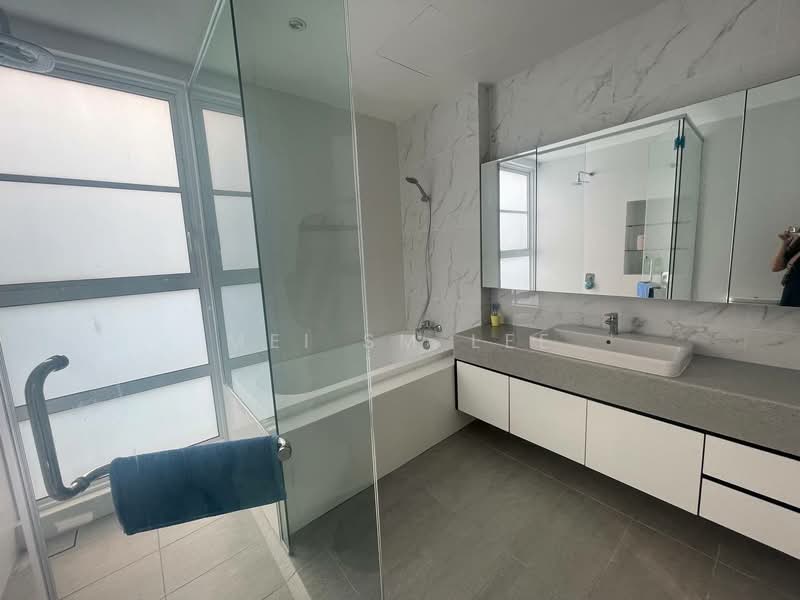 3-storey Terraced House for Sale in Alam Damai (Cheras) - Mei SM Lee - Emerald Hill, Alam Damai Bathroom - PropertyGuru.com.my