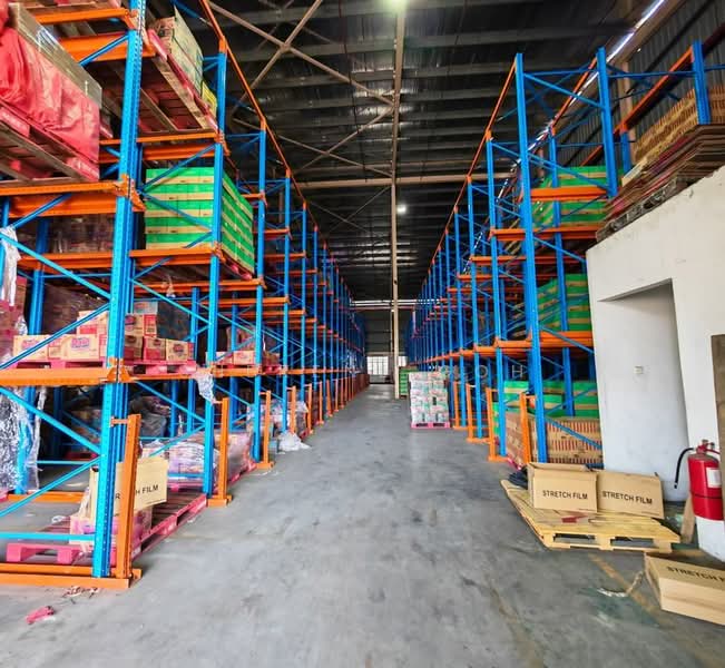Detached Factory for Sale in Taman Industri Alam Jaya (Puncak Alam) - Sherene Goh - Interior - PropertyGuru.com.my