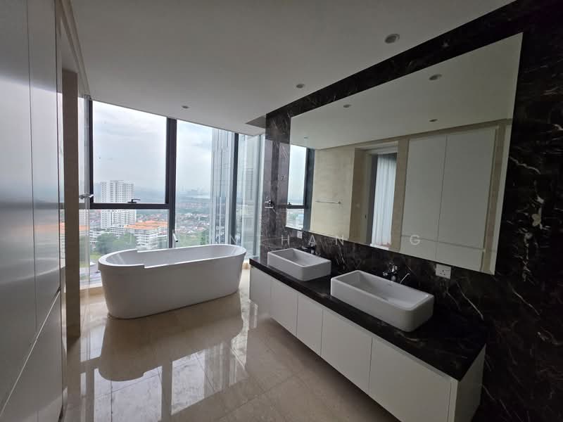 Service Residence for Sale at The Astaka @ 1 Bukit Senyum - Javenthan Ng - Bathroom - PropertyGuru.com.my