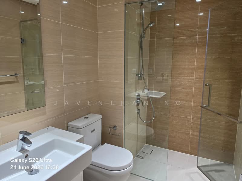 Service Residence for Sale at The Astaka @ 1 Bukit Senyum - Javenthan Ng - Bathroom - PropertyGuru.com.my