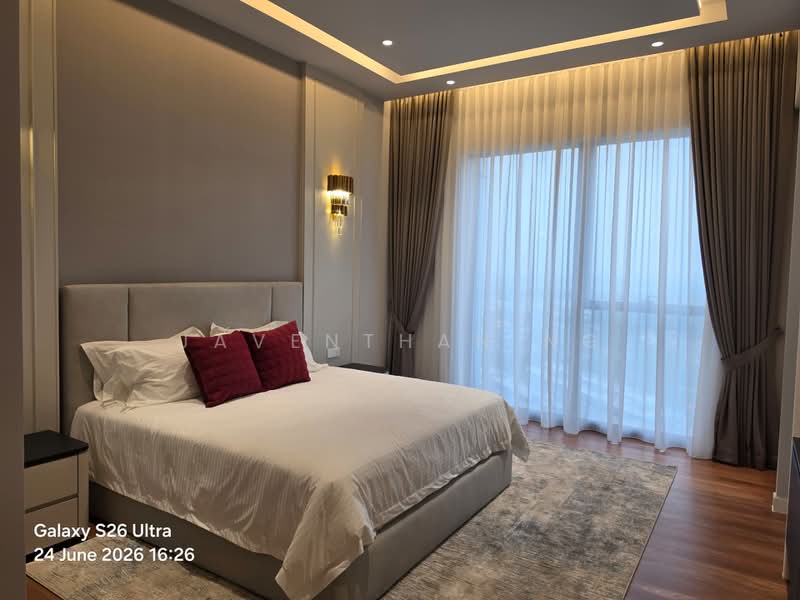 Service Residence for Sale at The Astaka @ 1 Bukit Senyum - Javenthan Ng - Bedroom - PropertyGuru.com.my