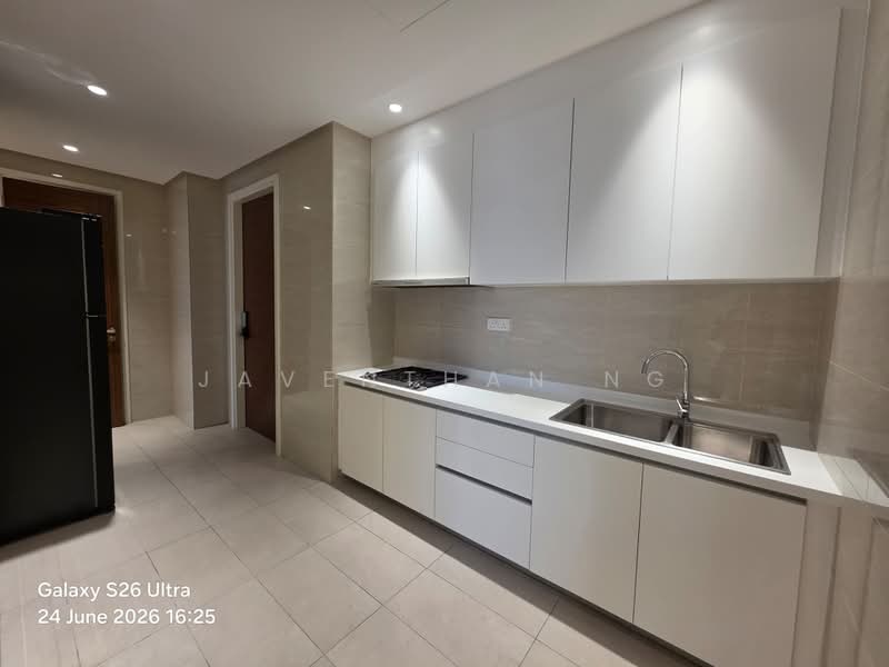 Service Residence for Sale at The Astaka @ 1 Bukit Senyum - Javenthan Ng - Kitchen - PropertyGuru.com.my