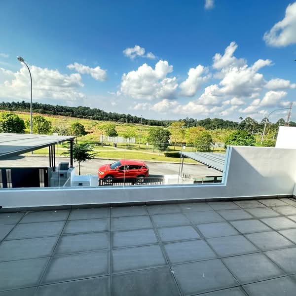 2-storey Terraced House for Rent in Setia Eco Gardens (Gelang Patah) - Sharon Ng - Exterior - PropertyGuru.com.my