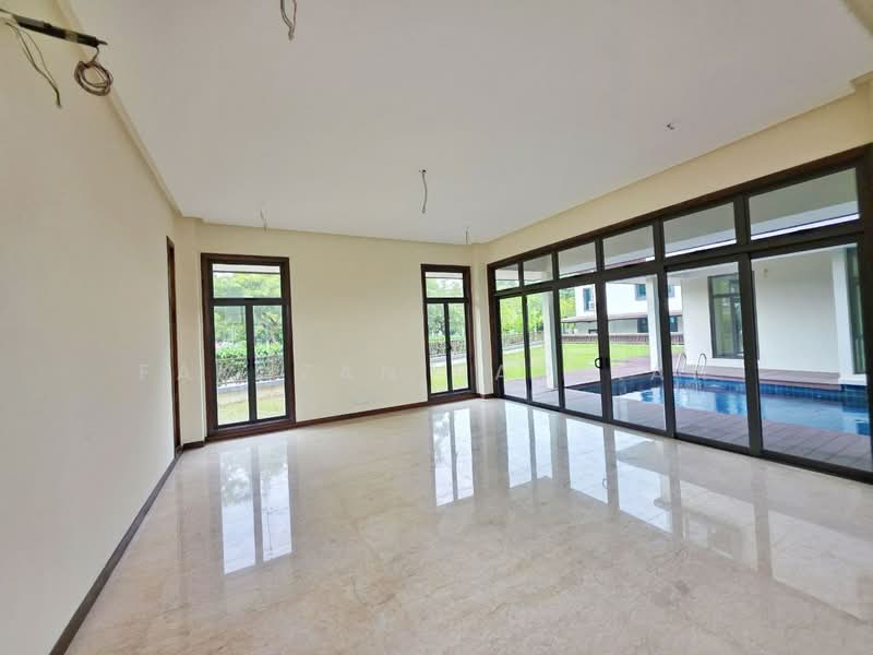 Rumah Banglo untuk Dijual di Putrajaya (Putrajaya) - Fakhzan Badiran - Living Room - PropertyGuru.com.my