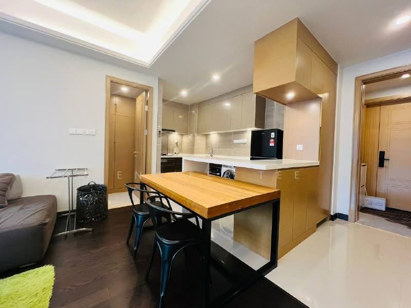 Condominium for Rent at R&F Princess Cove Phase 2-Seine Region - Jennifer Tee - Kitchen - PropertyGuru.com.my