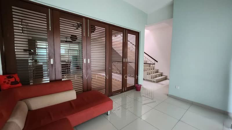 3-storey Terraced House for Sale in Bandar Teknologi Kajang (Kajang) - Kevin Chen - Living Room - PropertyGuru.com.my