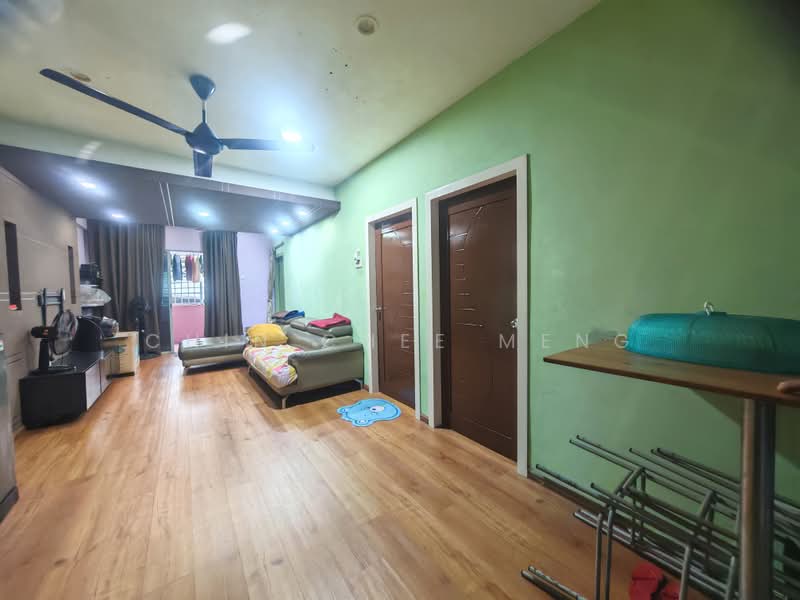 Apartment for Sale at Cheras Perdana Ria Apartment - Chin Chee Meng - PropertyGuru.com.my