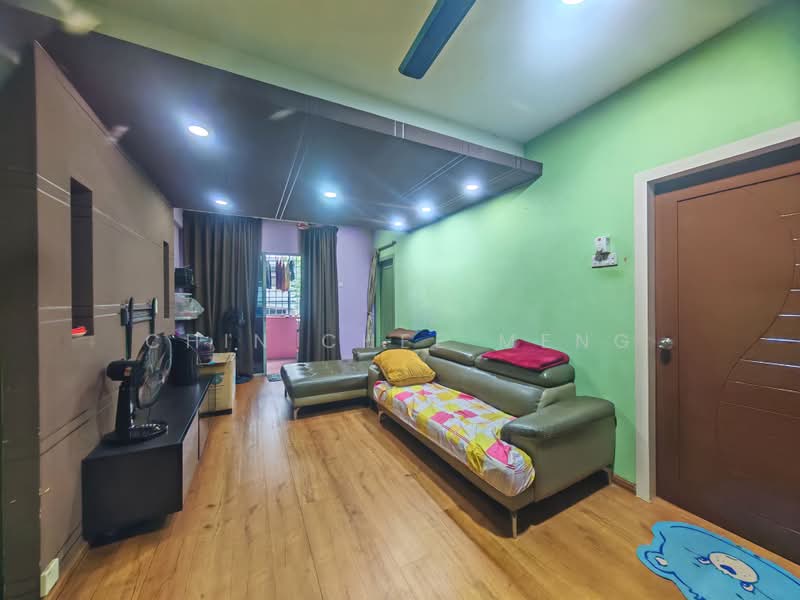 Apartment for Sale at Cheras Perdana Ria Apartment - Chin Chee Meng - PropertyGuru.com.my