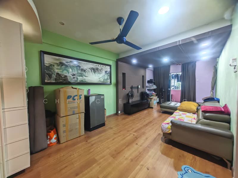 Apartment for Sale at Cheras Perdana Ria Apartment - Chin Chee Meng - PropertyGuru.com.my