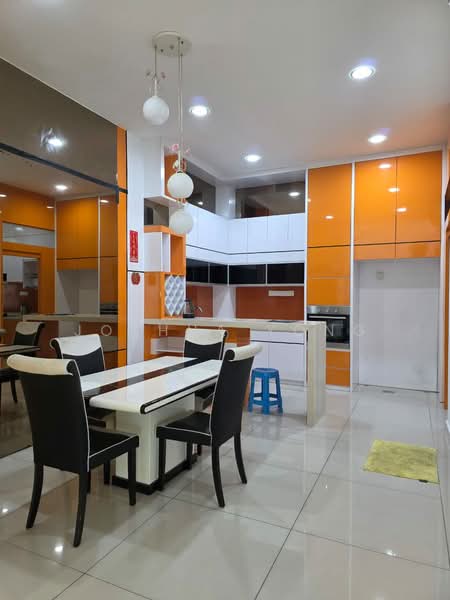 2-storey Terraced House for Sale in Taman Mount Austin (Tebrau) - Joshua Yong - Kitchen - PropertyGuru.com.my