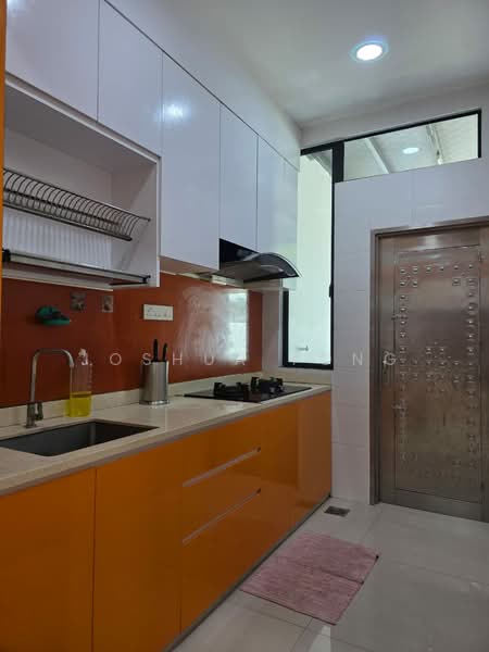2-storey Terraced House for Sale in Taman Mount Austin (Tebrau) - Joshua Yong - Wet Kitchen - PropertyGuru.com.my