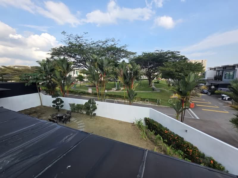 2-storey Terraced House for Sale in Taman Mount Austin (Tebrau) - Joshua Yong - Exterior - PropertyGuru.com.my