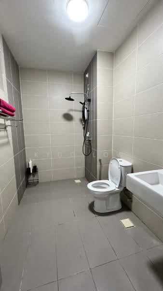 Servis Apartment untuk Disewa di Palmyra Residences - Kydd Low - Bathroom - PropertyGuru.com.my
