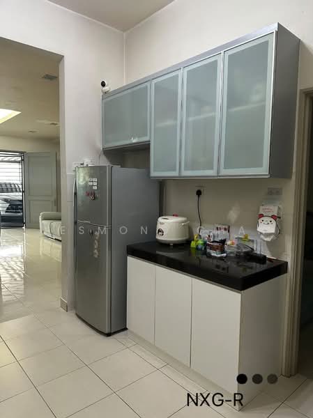 Rumah Teres 2 Tingkat untuk Dijual di Bandar Bukit Raja (Klang) - Desmond Chan - Kitchen - PropertyGuru.com.my