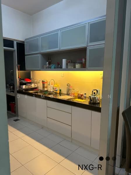 Rumah Teres 2 Tingkat untuk Dijual di Bandar Bukit Raja (Klang) - Desmond Chan - Kitchen - PropertyGuru.com.my