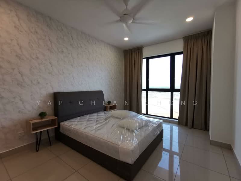 Kondominium untuk Disewa di The Parque Residences - Yap Chean Chong - Bedroom - PropertyGuru.com.my