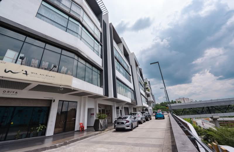 Shop / Office for Sale in Bukit Jalil (Kuala Lumpur) - Steffi Chan - Exterior - PropertyGuru.com.my