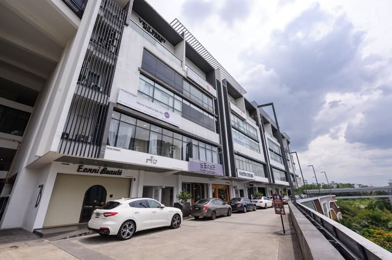 Shop / Office for Sale in Bukit Jalil (Kuala Lumpur) - Steffi Chan - Exterior - PropertyGuru.com.my