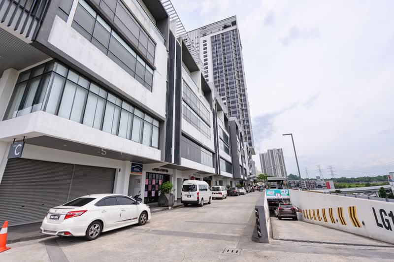 Shop / Office for Sale in Bukit Jalil (Kuala Lumpur) - Steffi Chan - Exterior - PropertyGuru.com.my