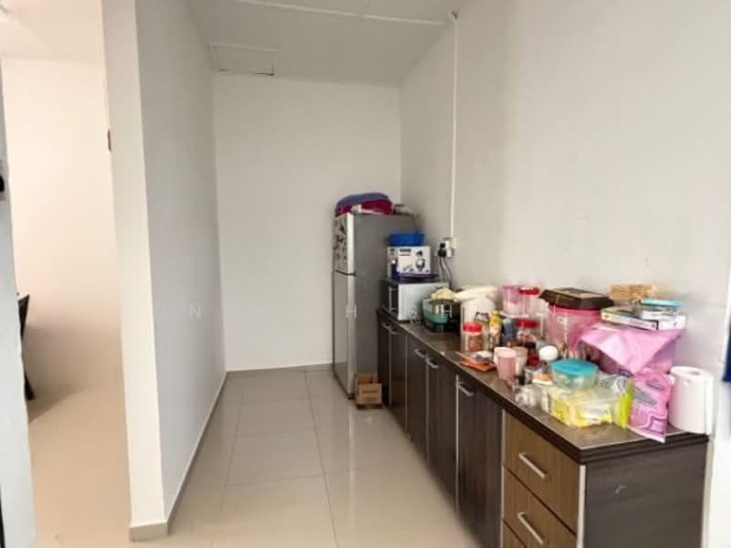 Rumah Teres 1 Tingkat untuk Dijual di Taman Sri Skudai (Skudai) - Ong Lih Shyan - Kitchen - PropertyGuru.com.my