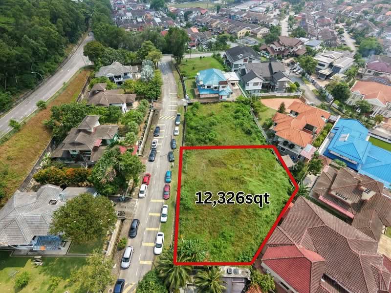 Tanah Kediaman untuk Dijual di Shah Alam (Selangor) - Nur Alia Omar - Exterior - PropertyGuru.com.my