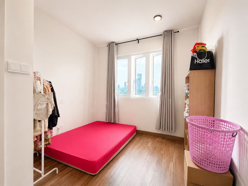 Service Residence for Sale at Sentul Point - Aishah binti Marais - Bedroom - PropertyGuru.com.my