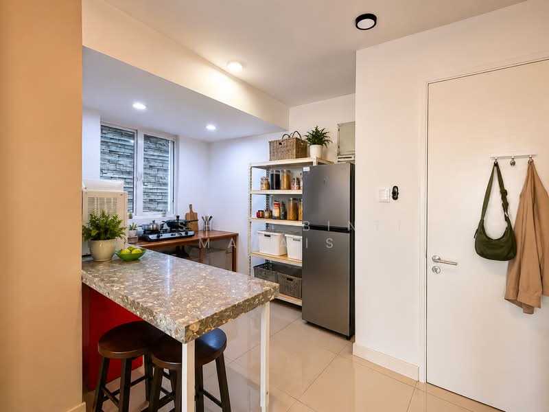 Service Residence for Sale at Sentul Point - Aishah binti Marais - Kitchen - PropertyGuru.com.my