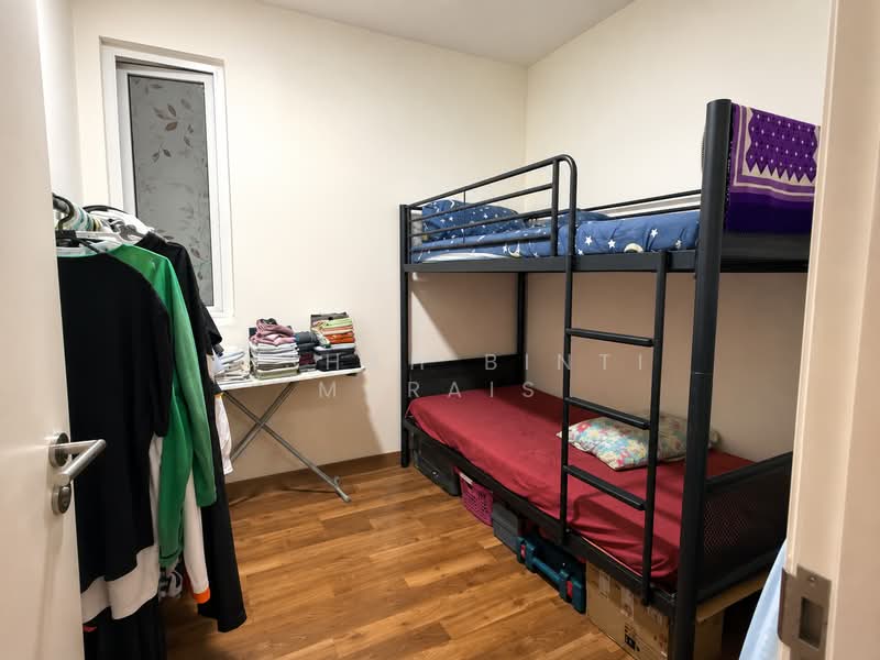 Service Residence for Sale at Sentul Point - Aishah binti Marais - Bedroom - PropertyGuru.com.my