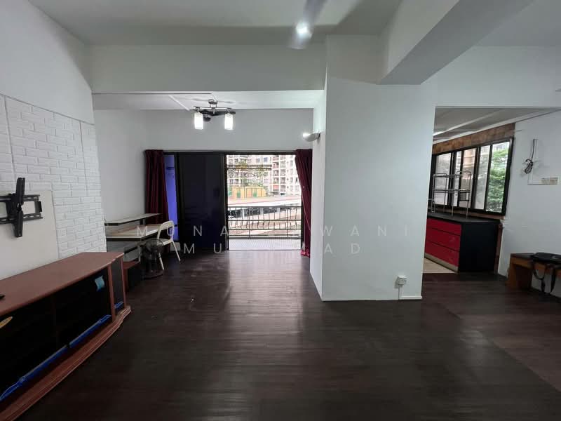 Condominium for Sale at Antah Tower - Muna Zawani Muhamad - Living Room - PropertyGuru.com.my