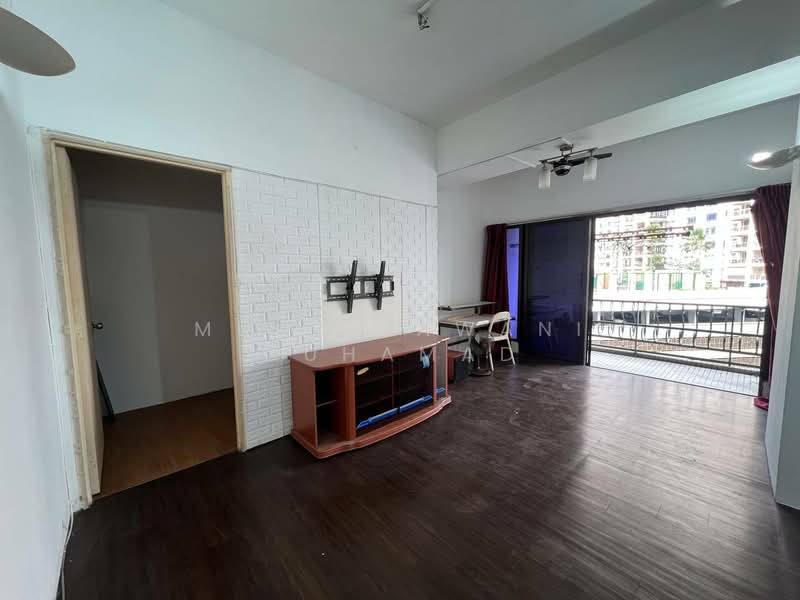Condominium for Sale at Antah Tower - Muna Zawani Muhamad - Living Room - PropertyGuru.com.my