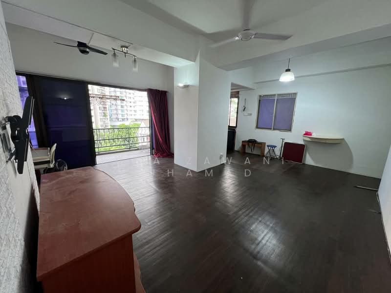 Condominium for Sale at Antah Tower - Muna Zawani Muhamad - Living Room - PropertyGuru.com.my
