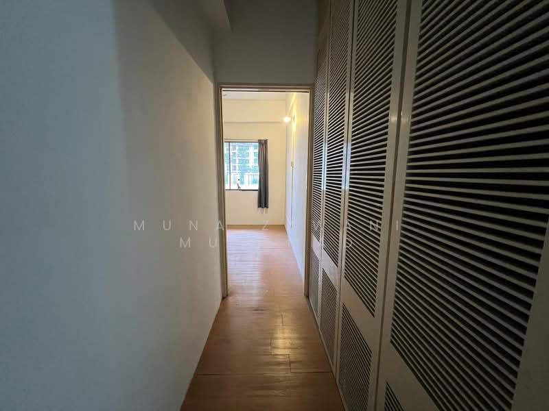 Condominium for Sale at Antah Tower - Muna Zawani Muhamad - Corridor - PropertyGuru.com.my