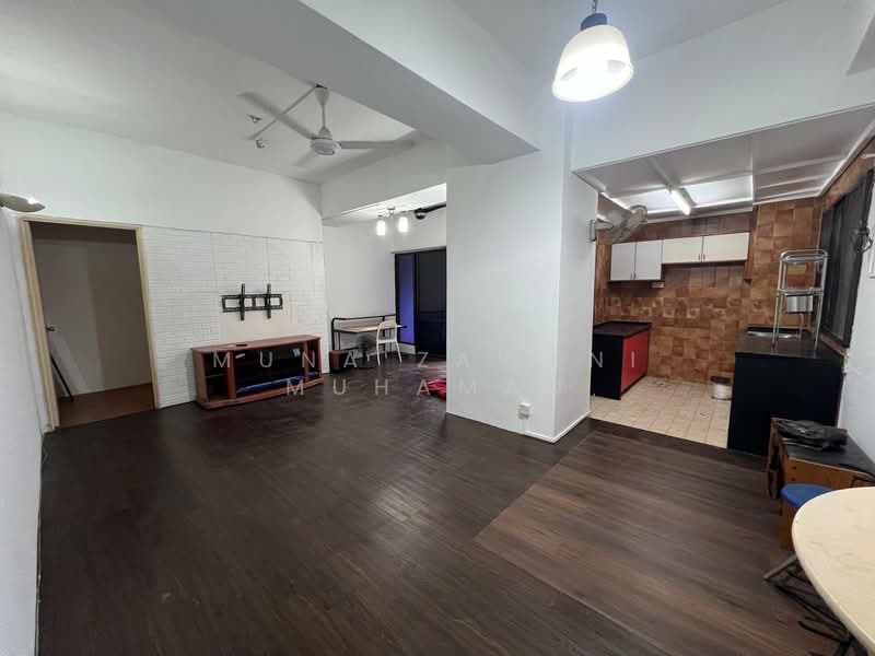 Condominium for Sale at Antah Tower - Muna Zawani Muhamad - Living Room - PropertyGuru.com.my