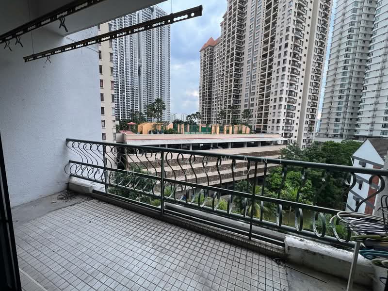 Condominium for Sale at Antah Tower - Muna Zawani Muhamad - Balcony - PropertyGuru.com.my