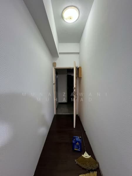 Condominium for Sale at Antah Tower - Muna Zawani Muhamad - Corridor - PropertyGuru.com.my