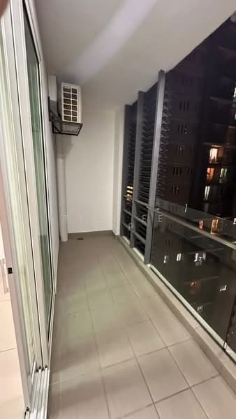 Servis Apartment untuk Disewa di Sentul Point - Tien Ee Yap - Balcony - PropertyGuru.com.my