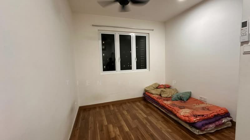 Servis Apartment untuk Disewa di Sentul Point - Tien Ee Yap - Bedroom - PropertyGuru.com.my