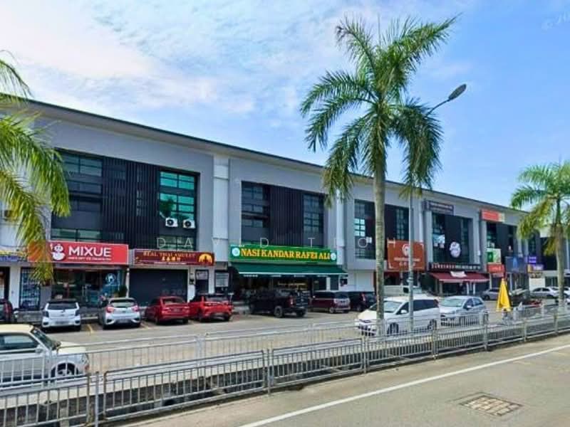 Shop / Office for Rent in Taman Machang Bubok (Bukit Mertajam) - David Teoh - Exterior - PropertyGuru.com.my