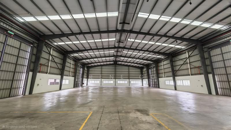Factory for Rent in Bandar Sunsuria (Sepang) - Sherene Goh - Interior - PropertyGuru.com.my
