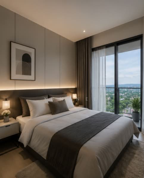 Service Residence for Sale at Cybersquare - Xin Nee - Bedroom - PropertyGuru.com.my