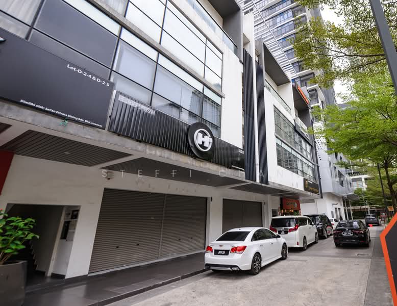 Shop / Office for Sale in Bukit Jalil (Kuala Lumpur) - Steffi Chan - Exterior - PropertyGuru.com.my