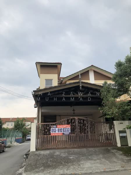 2-storey Terraced House for Sale in Taman Emas (Dengkil) - Muna Zawani Muhamad - PropertyGuru.com.my