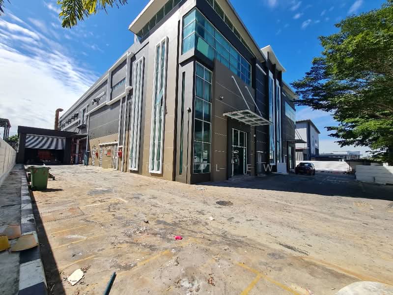 Detached Factory for Rent in Taman Perindustrian Subang (Subang Jaya) - Danny Liew - Exterior - PropertyGuru.com.my