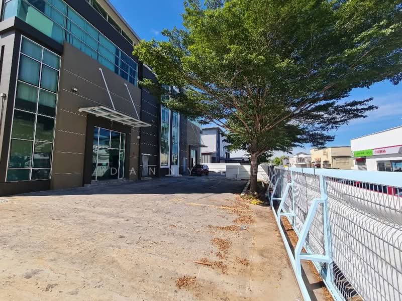 Detached Factory for Rent in Taman Perindustrian Subang (Subang Jaya) - Danny Liew - Exterior - PropertyGuru.com.my