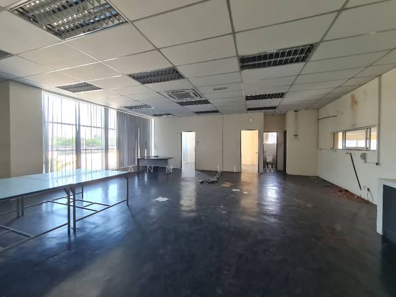 Detached Factory for Rent in Taman Perindustrian Subang (Subang Jaya) - Danny Liew - Interior - PropertyGuru.com.my