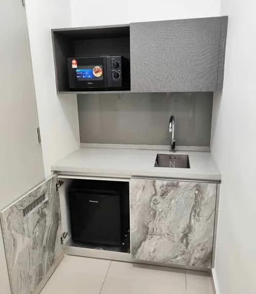 Service Residence for Rent at Trion @ KL - Man Tan - PropertyGuru.com.my