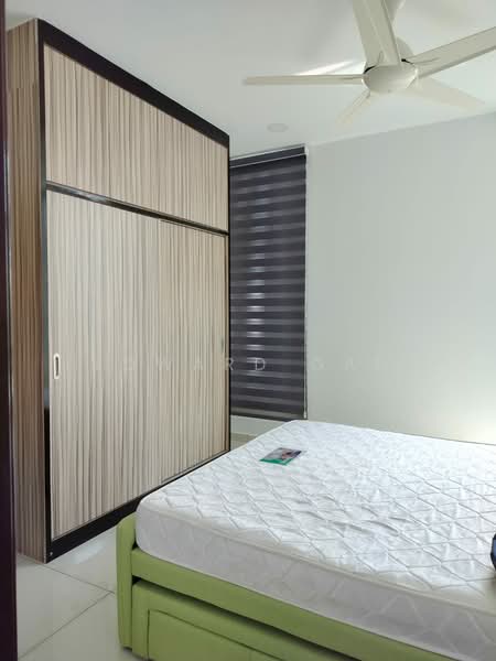 Service Residence for Sale at D'Summit Residences - Edward Gan - Bedroom - PropertyGuru.com.my