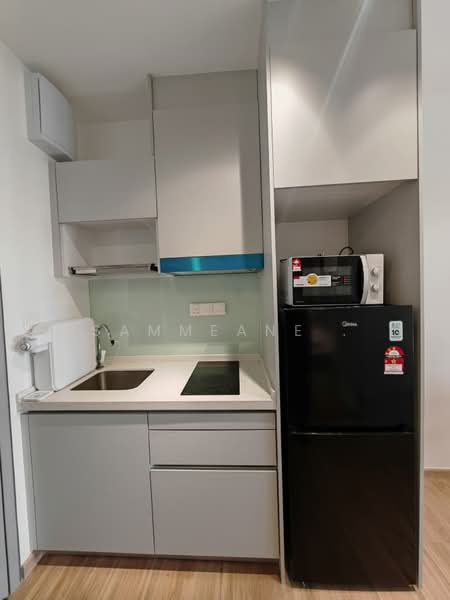 Servis Apartment untuk Disewa di Riveria City - Sammeane . - Kitchen - PropertyGuru.com.my